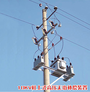 義興電氣-10KV柱上式高壓無(wú)功補(bǔ)償智能裝置